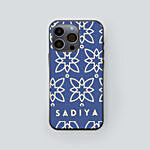 Arabic Theme Personalised Iphone 13 Mini Case For Women