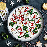 Assorted Christmas Cookies 12pcs