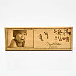 Baby Birth Joy Engraved Wooden Plaque