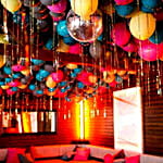 Balloons On The Ceiling