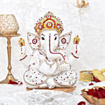 Beautiful Ganesha Idol 28 CM