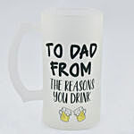 Beer Mug for DAD