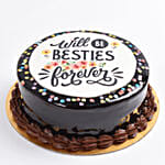 Besties Forever Cake