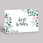 Best Wishes Greeting Cards