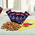 Bhai Dooj Choco Hamper