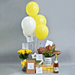 Birthday Week Wishes Hamper