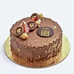 Birthday Yummy Rocher Cake 8 Portion