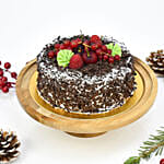 Black Forest Cake Half kg