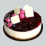 Blueberry Cheesecake 8 Portion