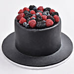 Blueberry Glow Cake 8 Portion