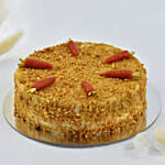 Carrot Gluten Free Cake