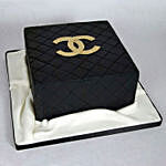 Chanel Designer Cake Red Velevet