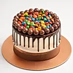 Chocolate Buttercream And M&M Cake 8 Portion