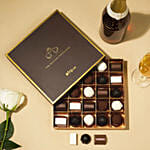 Chocolate Medley Box Of 25