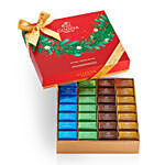 Christmas Special Napolitains 56pc By Godiva