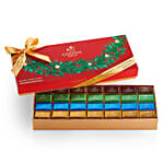 Christmas Special Napolitains 84pc By Godiva