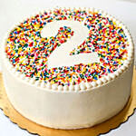 Confetii Celebration Cake 1.5 Kg
