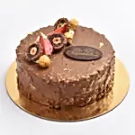 Congratulations Yummy Rocher Cake 4 Portion