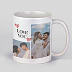 Couple Love Personalized Mug