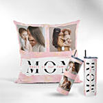 Cushion And Mom Design Tumbler