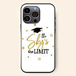Custom Graduation Theme Iphone 13 Mini Case Personalized Keepsake