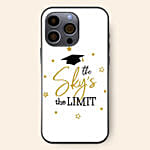 Custom Graduation Theme Iphone 13 Mini Case Personalized Keepsake