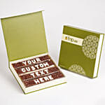 Customizable Chocolate Box