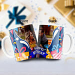 Cute Couple Personalise Mug