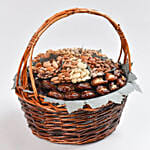 Dates and Nuts Premium Basket