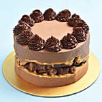 Delectable Designer Chocolate cake One Kg