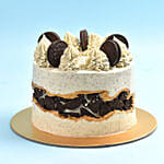 Delectable Oreo Cake 8 Portion