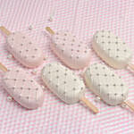 Delicious Cake Pops For Lady love