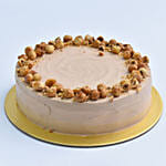 Delicious Chocolate Hazelnut Cake One Kg