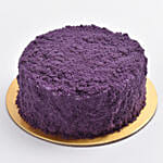 Delicious Ube Cake 4 Portion