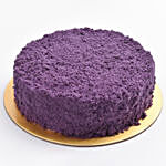Delicious Ube Cake 8 Portion