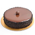 Delightful Chocolate Fudge Cake 8 Portion