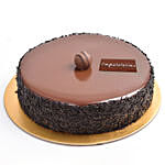 Delightful Congratulations Chocolate Fudge Cake 8 Portions