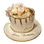 Delightful Roses Cake Vanilla