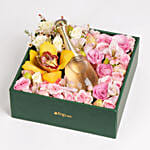 Dior Jadore Perfume In Flower Box