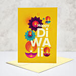 Diwali Greeting Card