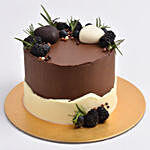 Double Temptaion Chocolate Cake