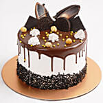 Dripping Chocolate Cake- 1 Kg