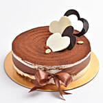 Espresso Bliss Cake 8 Portion