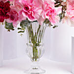 Bunch of 50 Gorgeous Pink Roses