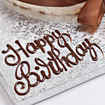 Tiramisu Temptation Birthday Cake 4 Portion