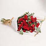 Baby Roses Bunch