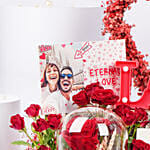 Eternal Love Gift Hamper With Jewellery