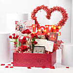 Eternal Love Gift Hamper With Jewellery