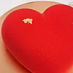 Heartful Of Love Cake 4 Portion