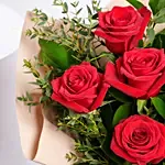 Love Expression Valentine 6 Rose